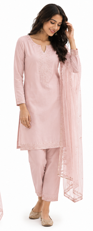 Mehr Farshi Set - pose 2