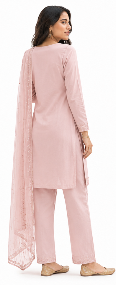 Mehr Farshi Set - pose 4
